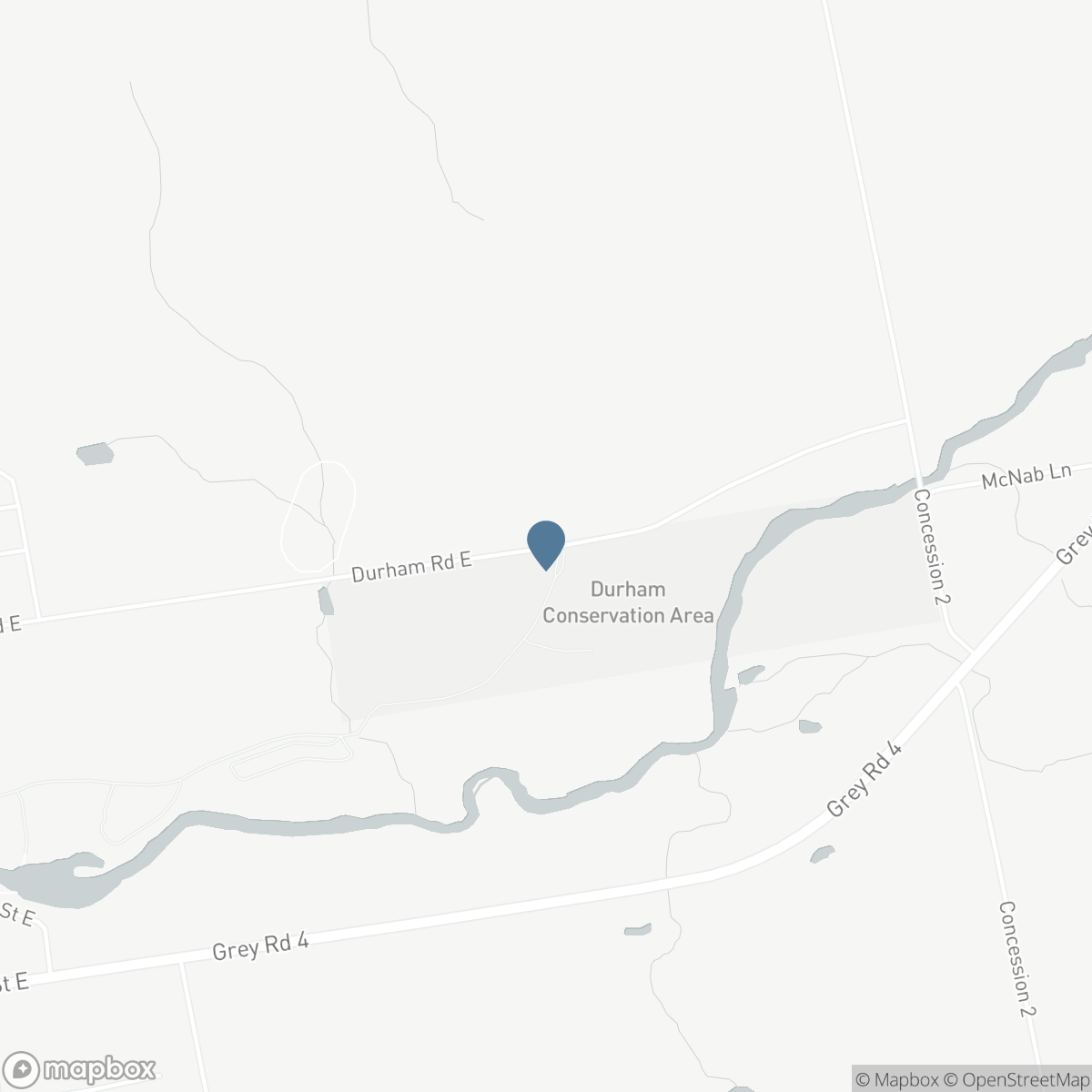 323199 DURHAM ROAD E, Durham, Ontario N0G 1R0